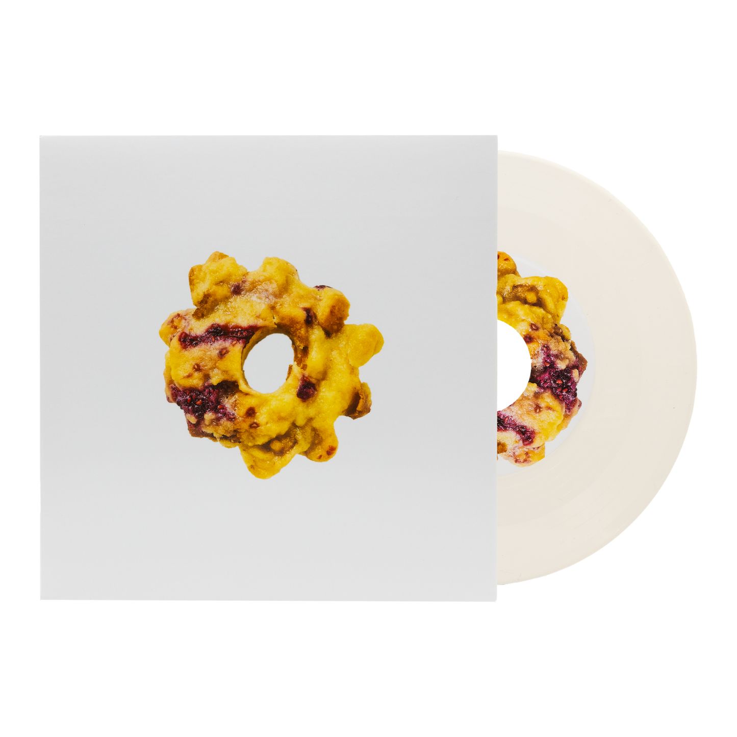 New Dessert Vinyl