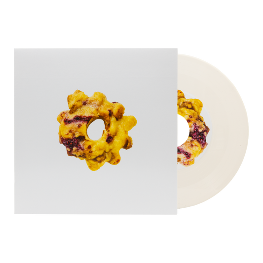 New Dessert Vinyl