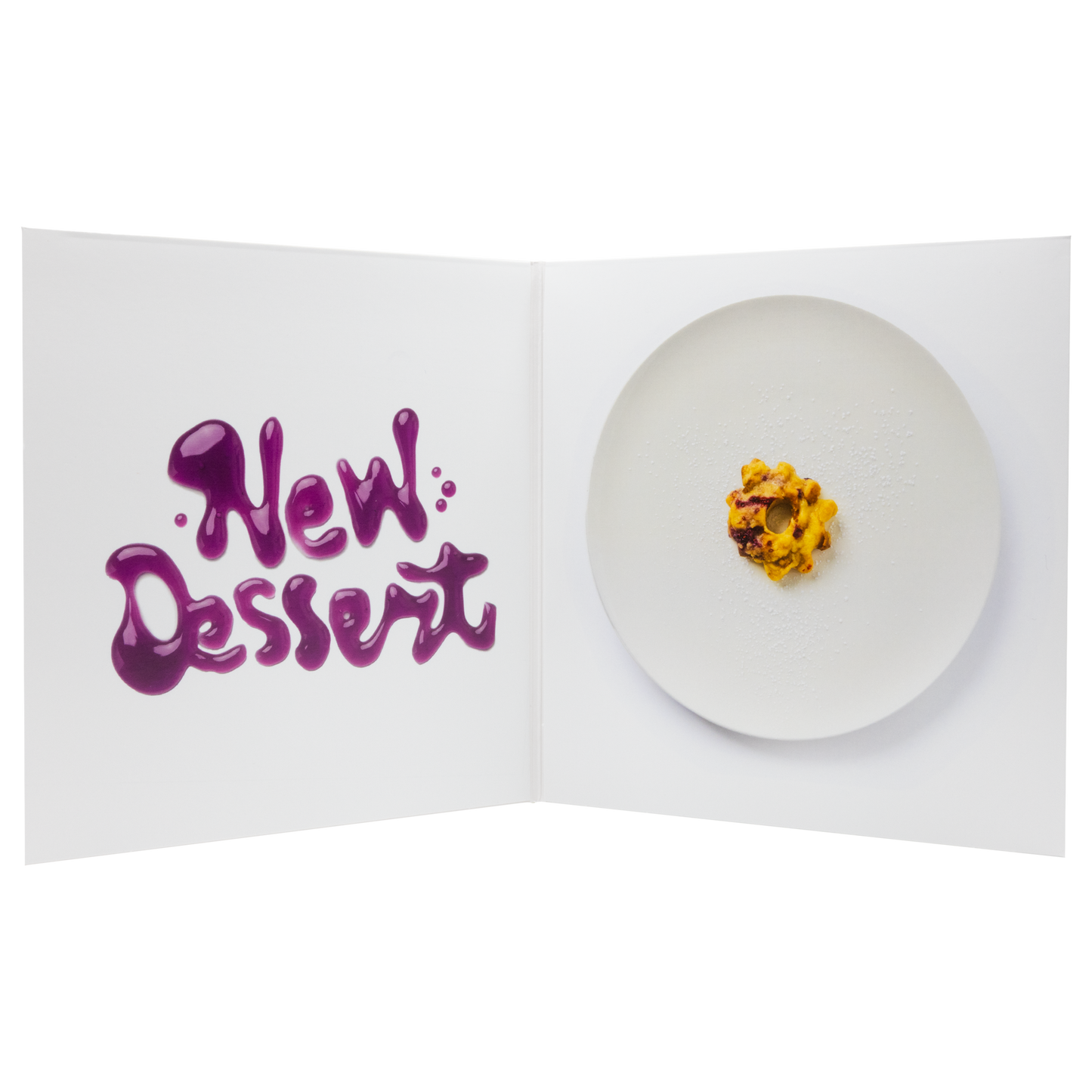 New Dessert Vinyl