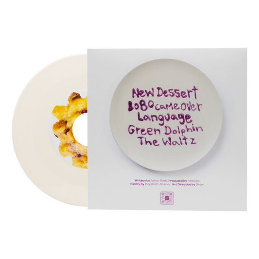 New Dessert Vinyl