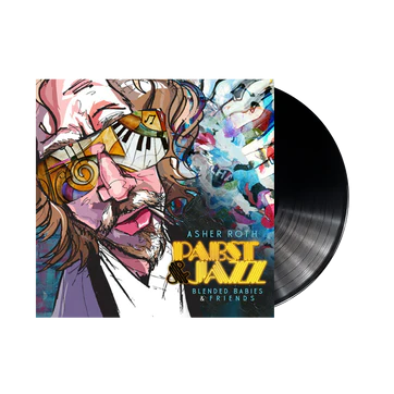 Pabst & Jazz Vinyl